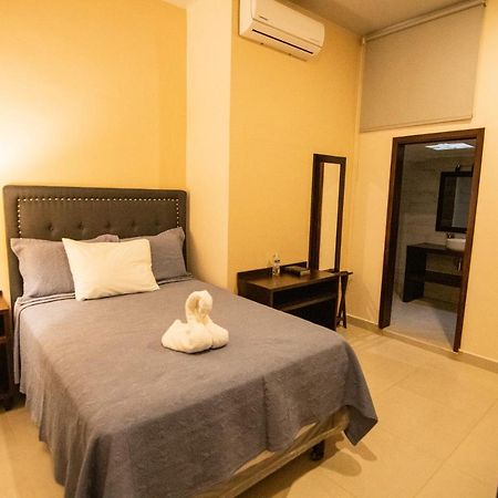 Hotel Casa Gabriel Gracias Εξωτερικό φωτογραφία