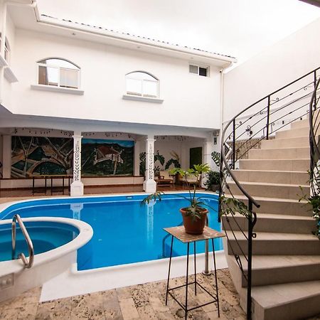 Hotel Casa Gabriel Gracias Εξωτερικό φωτογραφία