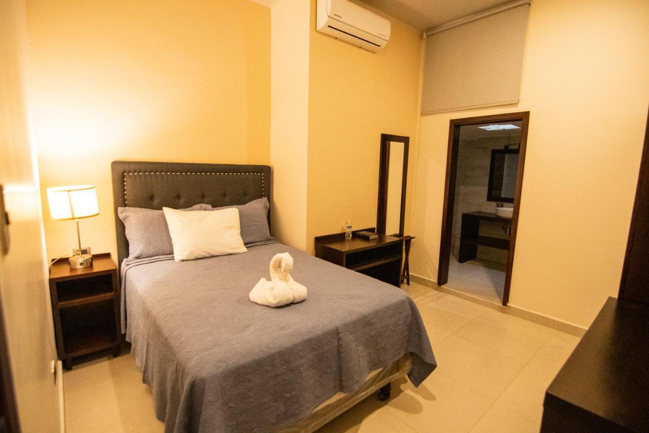 Hotel Casa Gabriel Gracias Εξωτερικό φωτογραφία