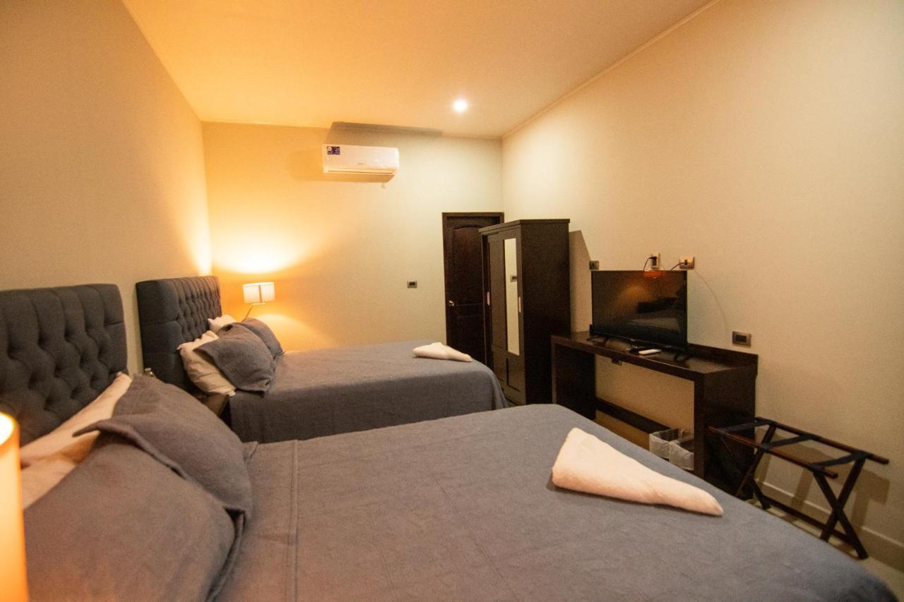 Hotel Casa Gabriel Gracias Εξωτερικό φωτογραφία