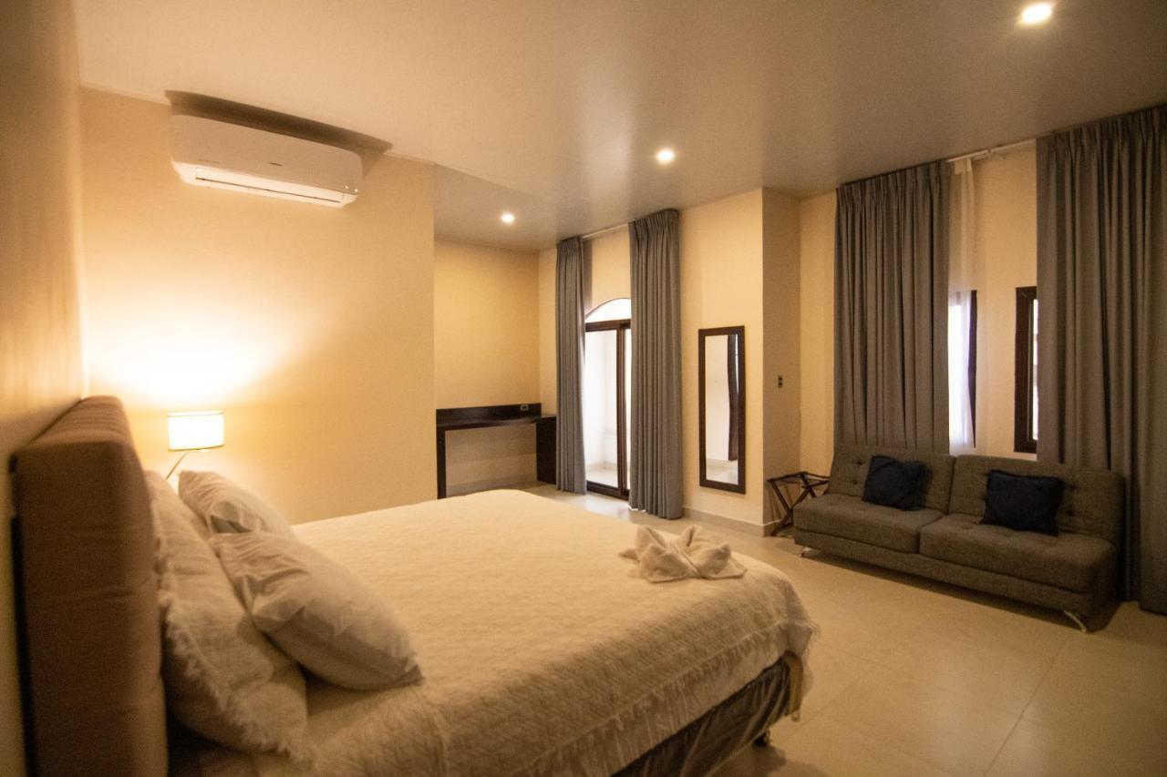Hotel Casa Gabriel Gracias Εξωτερικό φωτογραφία
