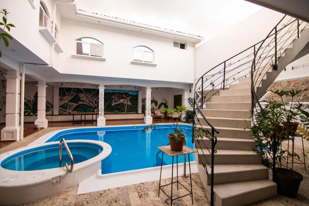 Hotel Casa Gabriel Gracias Εξωτερικό φωτογραφία