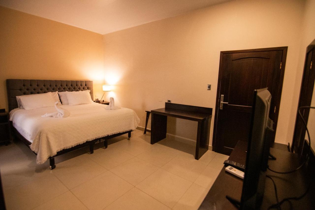 Hotel Casa Gabriel Gracias Εξωτερικό φωτογραφία